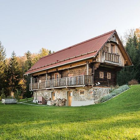 Landhaus Moser ليوتسشاخ المظهر الخارجي الصورة
