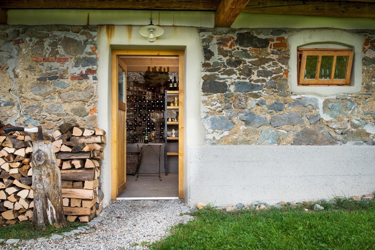 Landhaus Moser ليوتسشاخ المظهر الخارجي الصورة