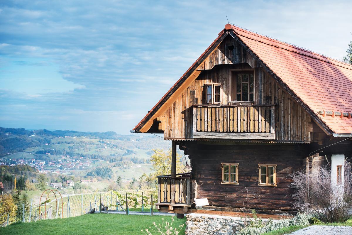 Landhaus Moser ليوتسشاخ المظهر الخارجي الصورة