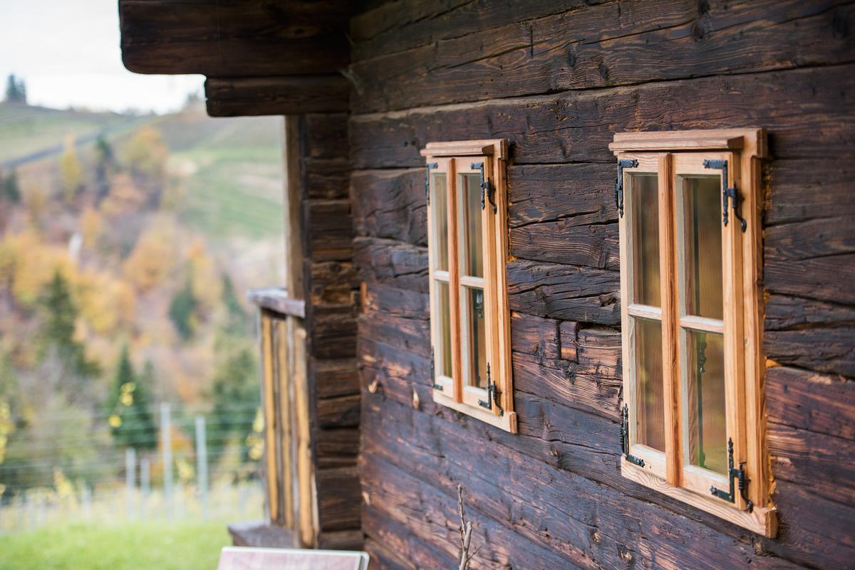 Landhaus Moser ليوتسشاخ المظهر الخارجي الصورة